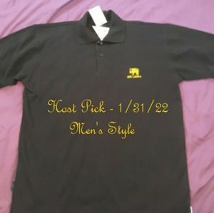 BNWT - Vilka Sri Lanka Polo Shirt